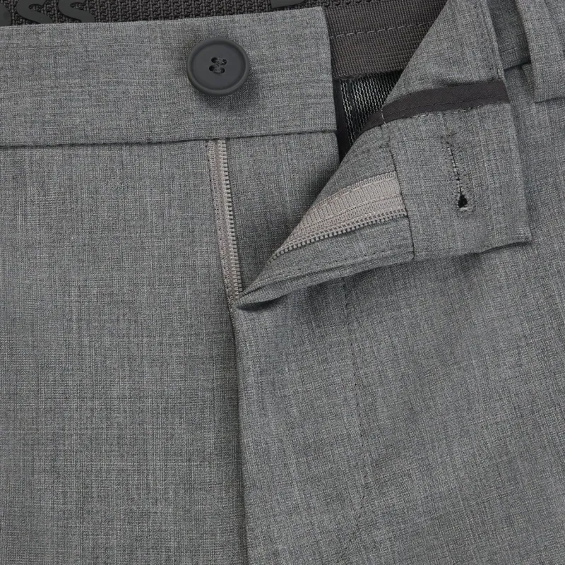 Boss Wool plend Trousers-5