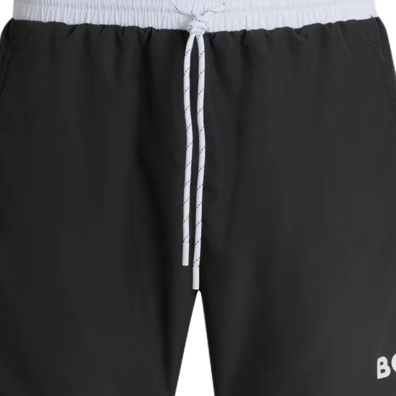 HUGO BOSS Swimming Shorts Men's Dark Gray-4