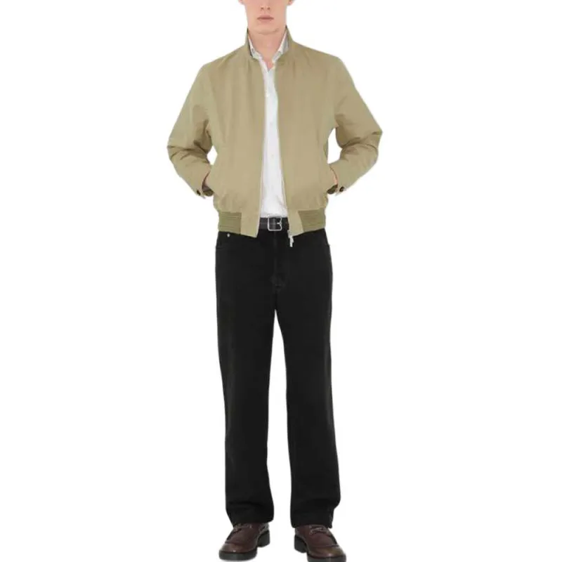 Burberry Poplin Shirt-1