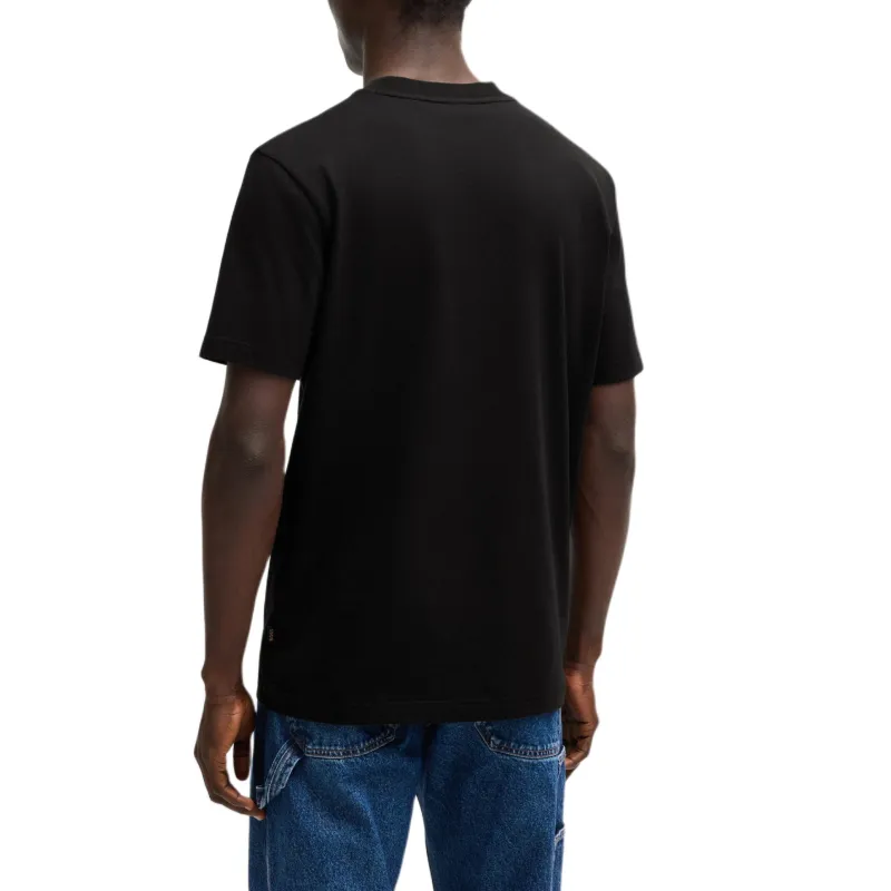 HUGO BOSS Graphic print T shirt-2