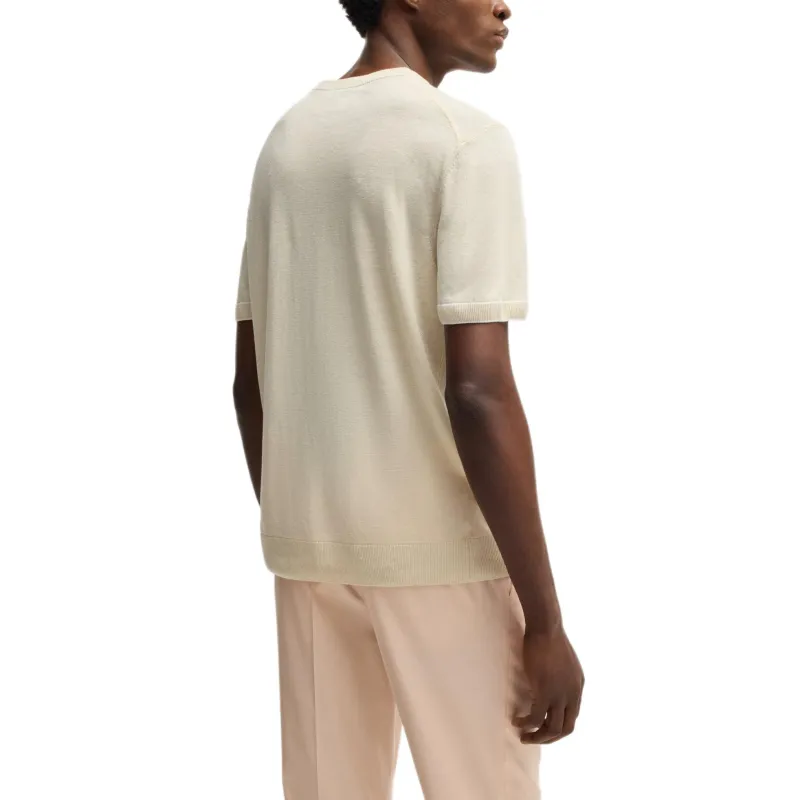 HUGO BOSS Knitted T shirt-2