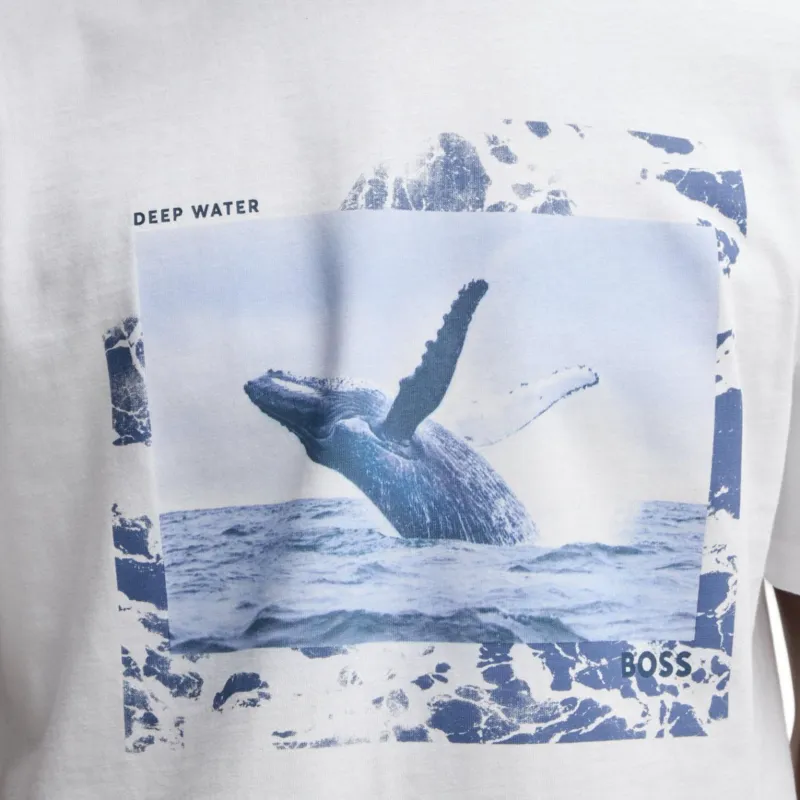 HUGO BOSS Dunetrace T shirt-4