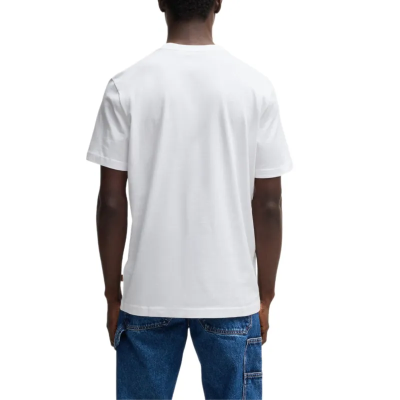 HUGO BOSS Dunetrace T shirt-2