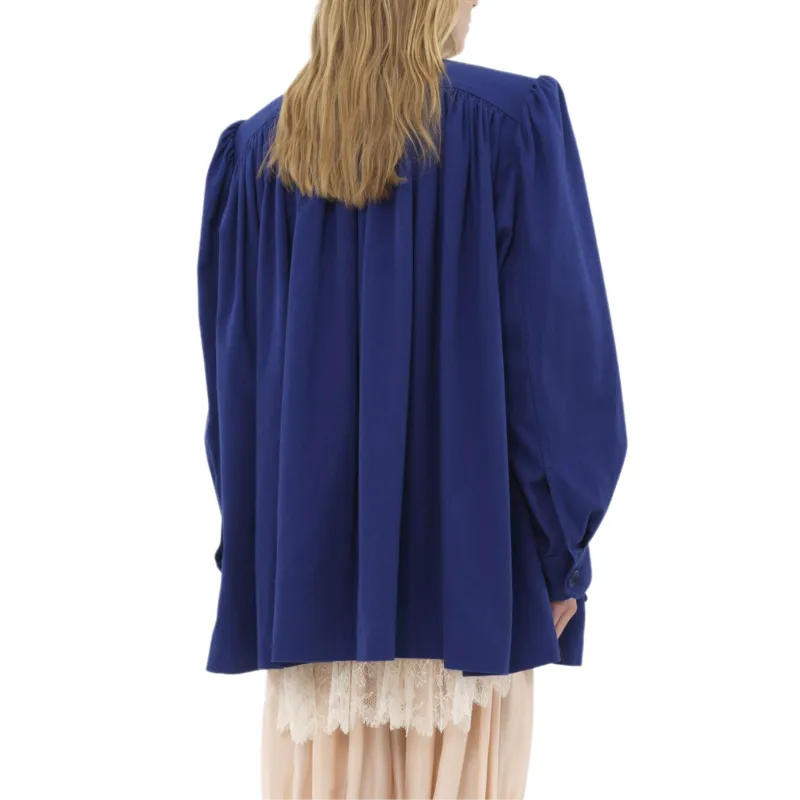 Chloé Canvas Jacket-2