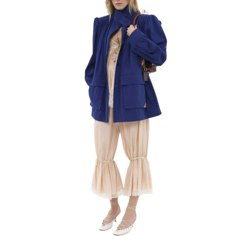 Chloé Canvas Jacket-3