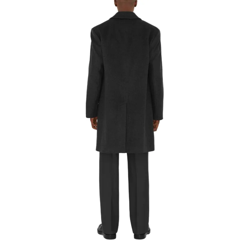 Burberry Cashmere Car Coat-1