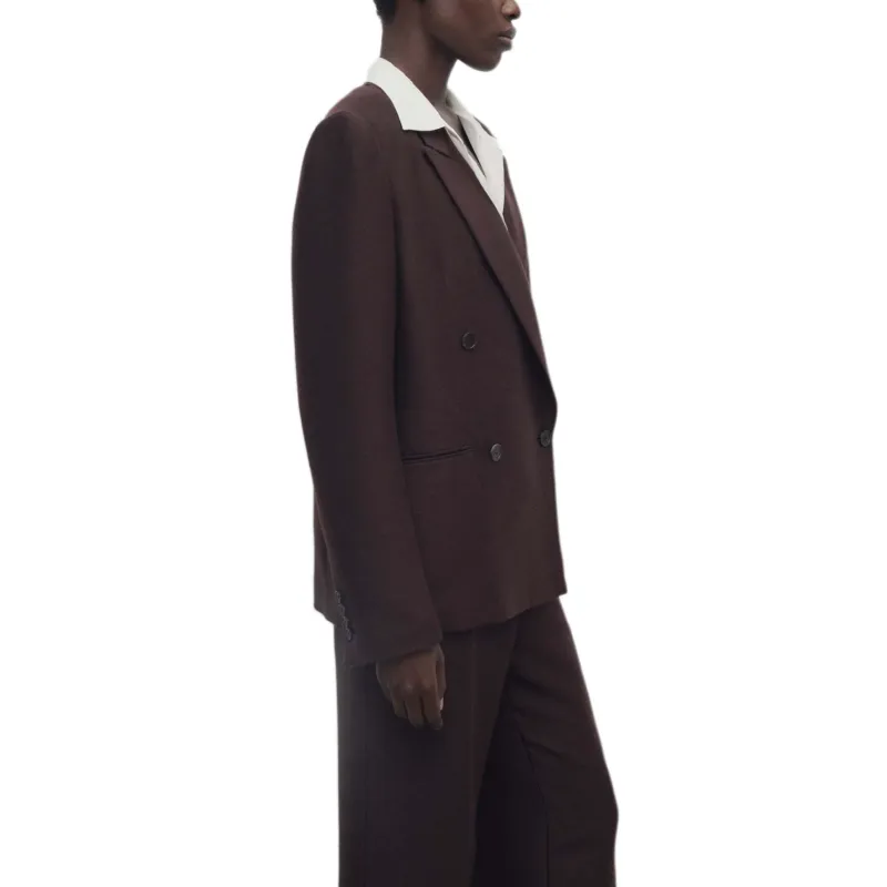 THE ROW Business Suits Coats Women's Tan-4