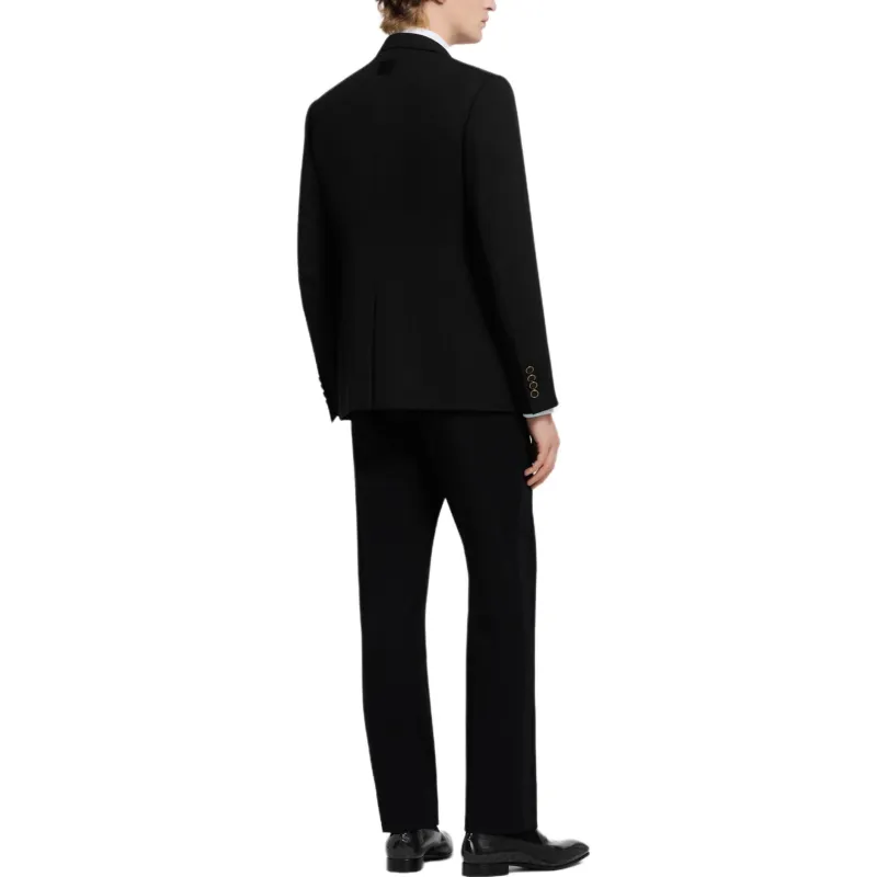 LOUIS VUITTON Tuxedo Pants-2