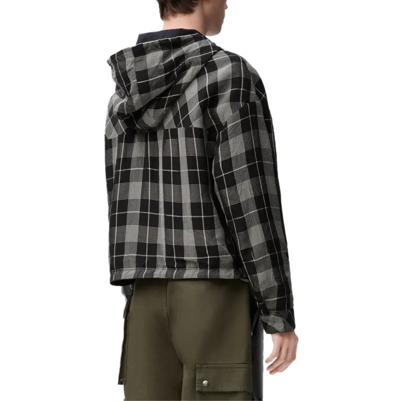 LOEWE SS25 Jackets & Coats Men's Black-5