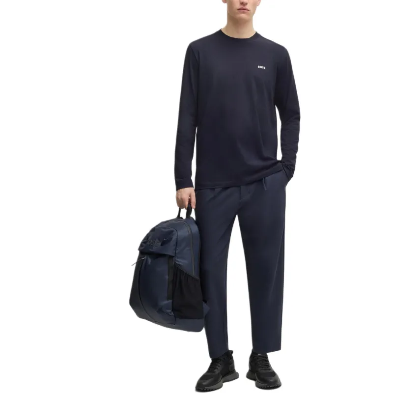 HUGO BOSS T Shirt Men's Dark Blue-2