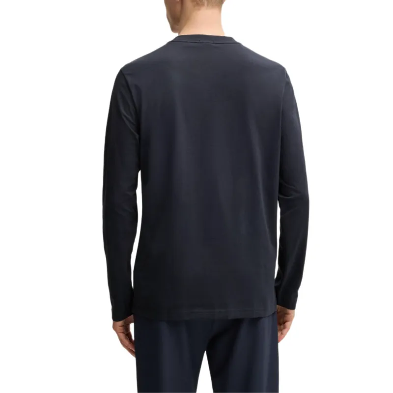 HUGO BOSS T Shirt Men's Dark Blue-3