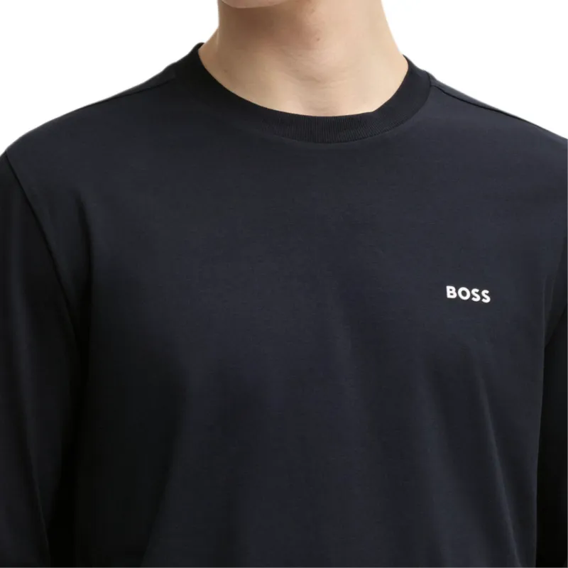 HUGO BOSS T Shirt Men's Dark Blue-4
