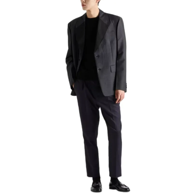 PRADA Cotton Trousers-2