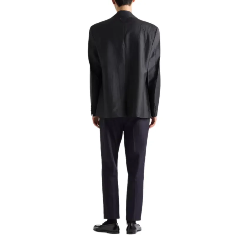 PRADA Cotton Trousers-3