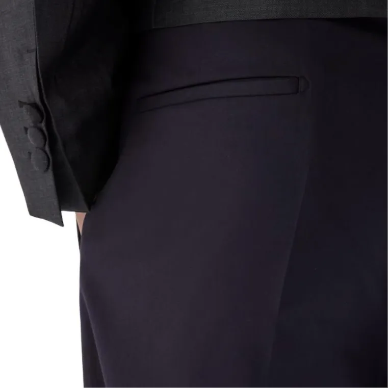 PRADA Cotton Trousers-5