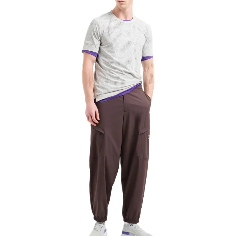 ARMANI EXCHANGEAE T Shirt Men's Gray-3