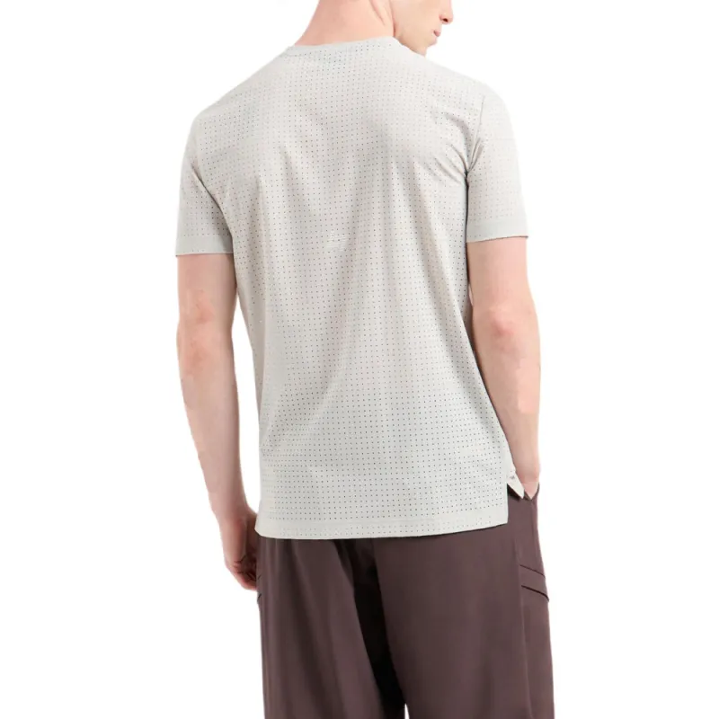 ARMANI EXCHANGEAE T Shirt Men's Gray-2