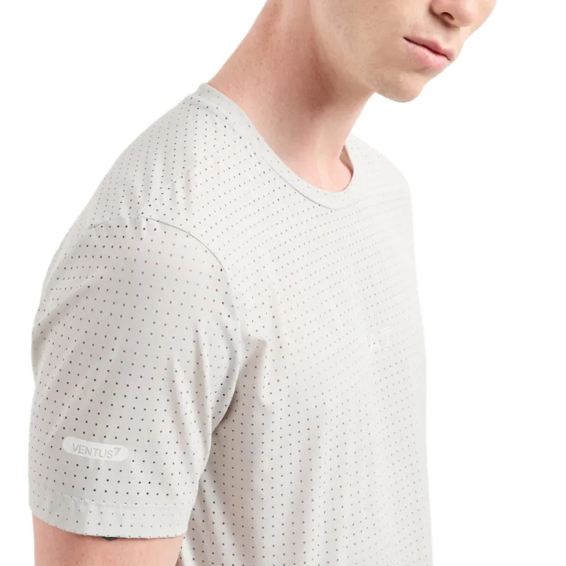 ARMANI EXCHANGEAE T Shirt Men's Gray-4
