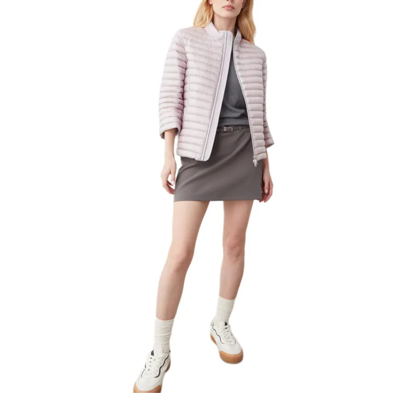 COLMAR Down Jacket Women's Light Purple-3