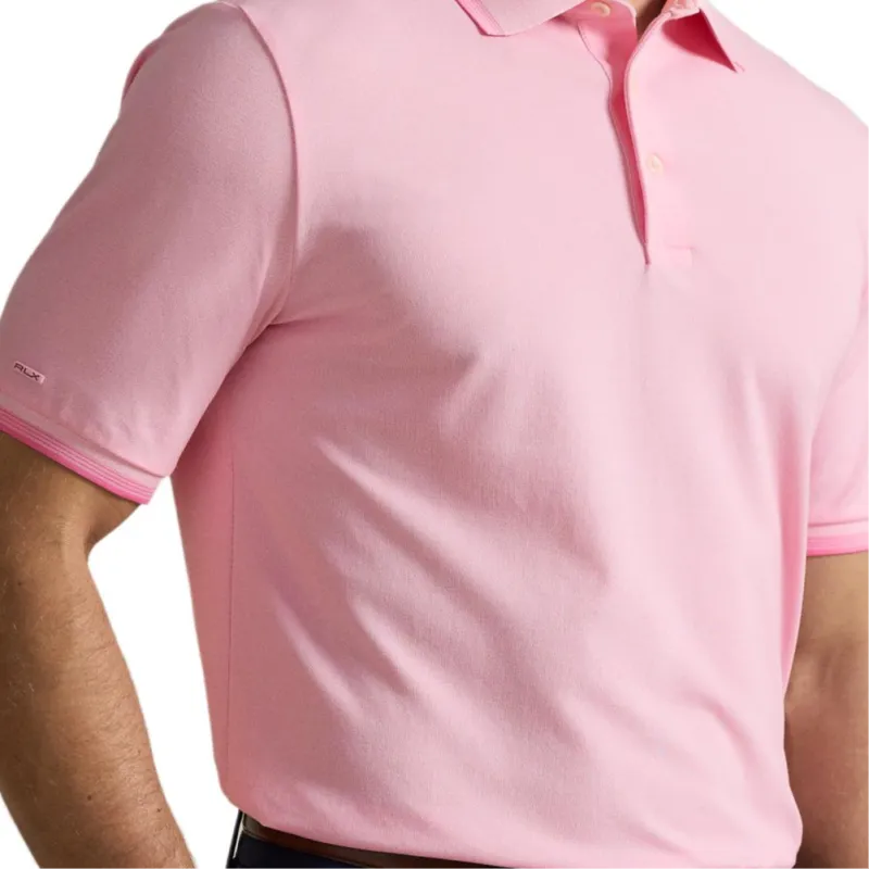 Ralph Lauren Polo Shirt Men's Pink-3