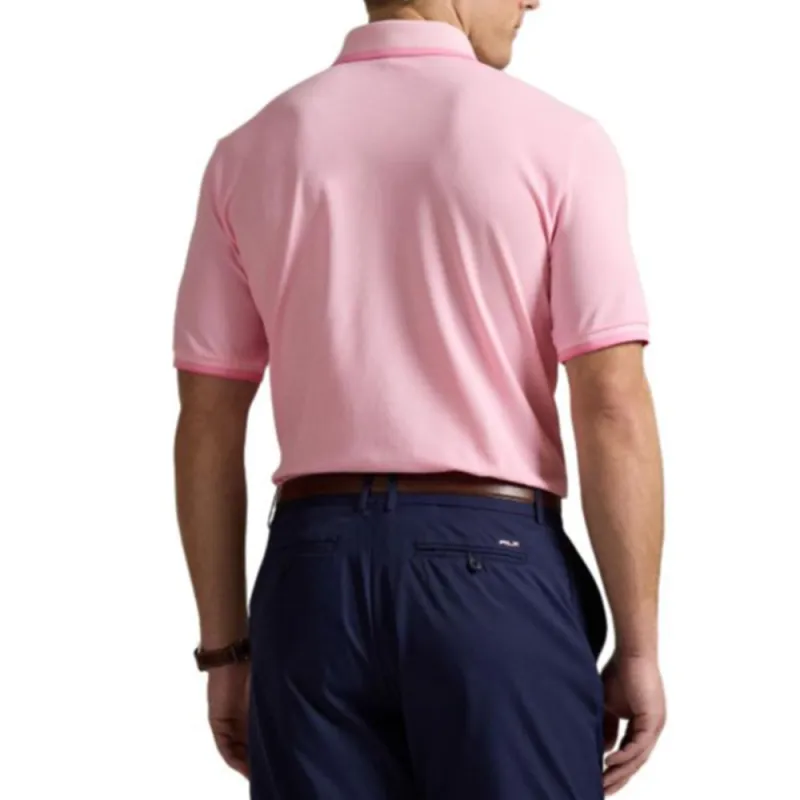Ralph Lauren Polo Shirt Men's Pink-1