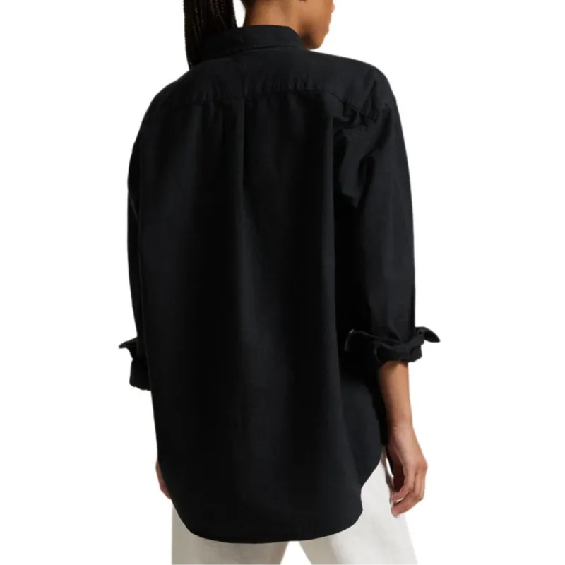 Polo Ralph Lauren Shirt Unisex Black-4