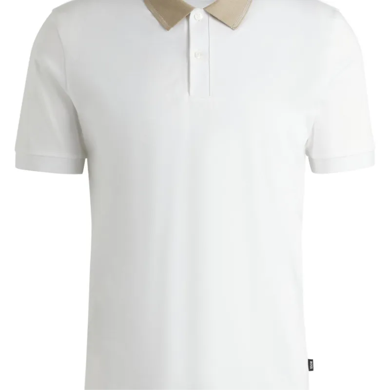 HUGO BOSS H Phillipson Polo Shirt-1