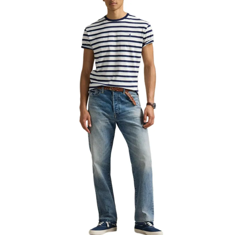 Polo Ralph Lauren Striped Jersey T shirt-2