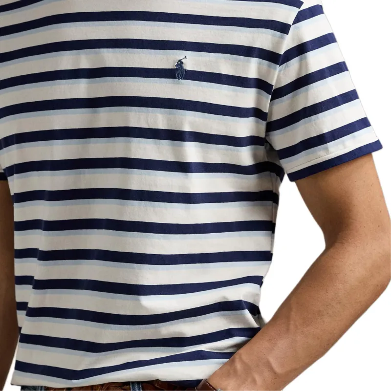 Polo Ralph Lauren Striped Jersey T shirt-4