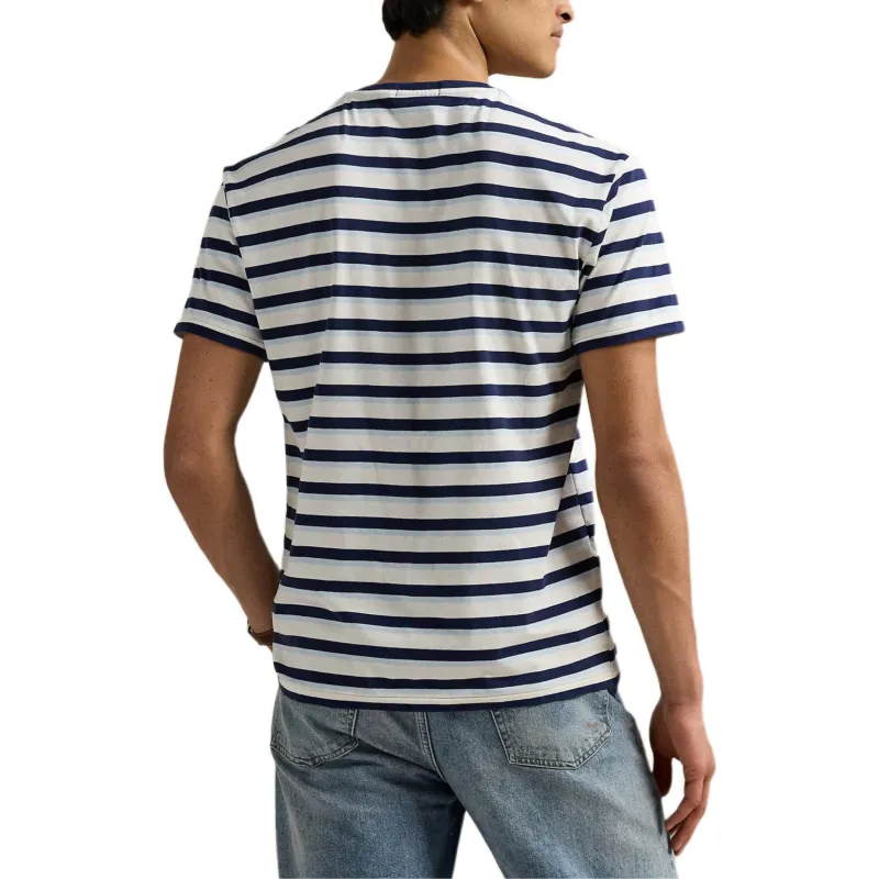 Polo Ralph Lauren Striped Jersey T shirt-3