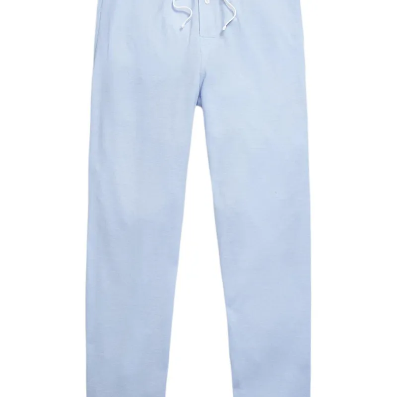 Polo Ralph Lauren SS25 Pajama Pants Men's Blue-2