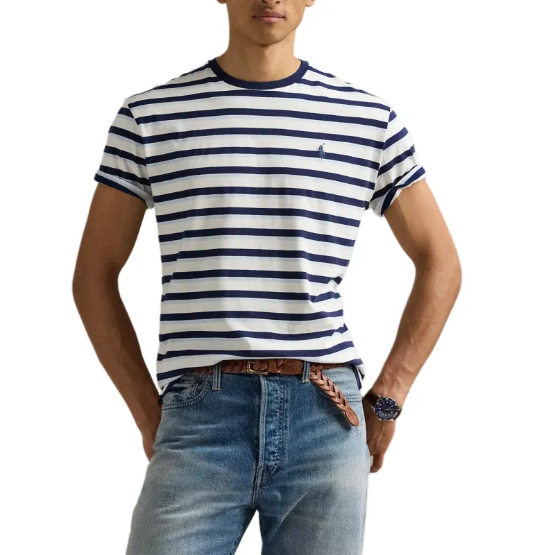 Polo Ralph Lauren Striped Jersey T shirt-1