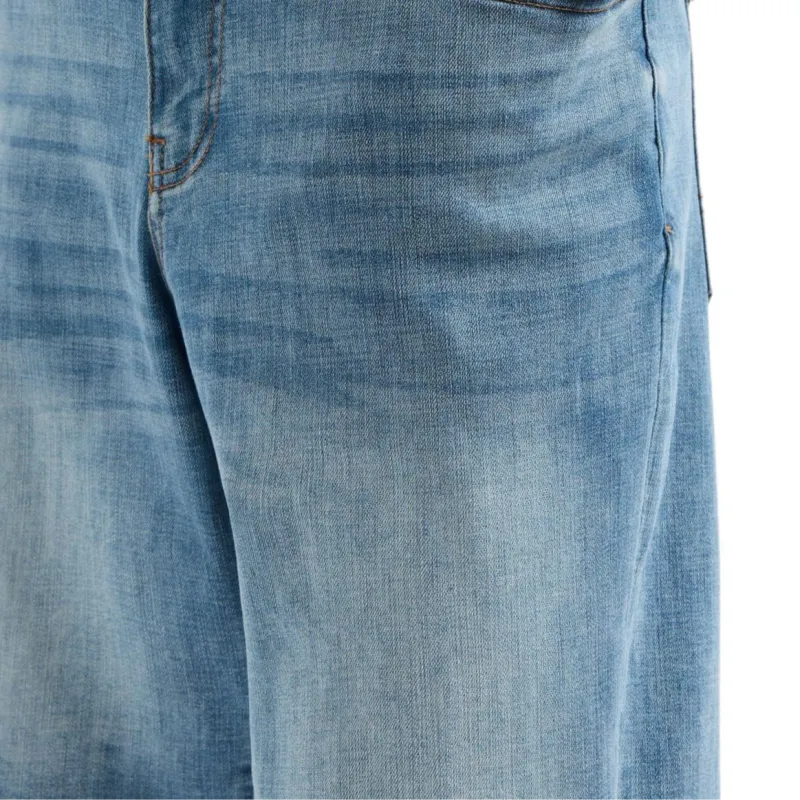 ARMANI EXCHANGE Cropped Jeans-4