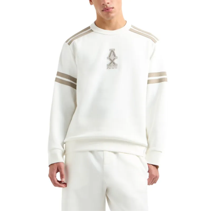 ARMANI EXCHANGE Logo print Sweatshirt-1