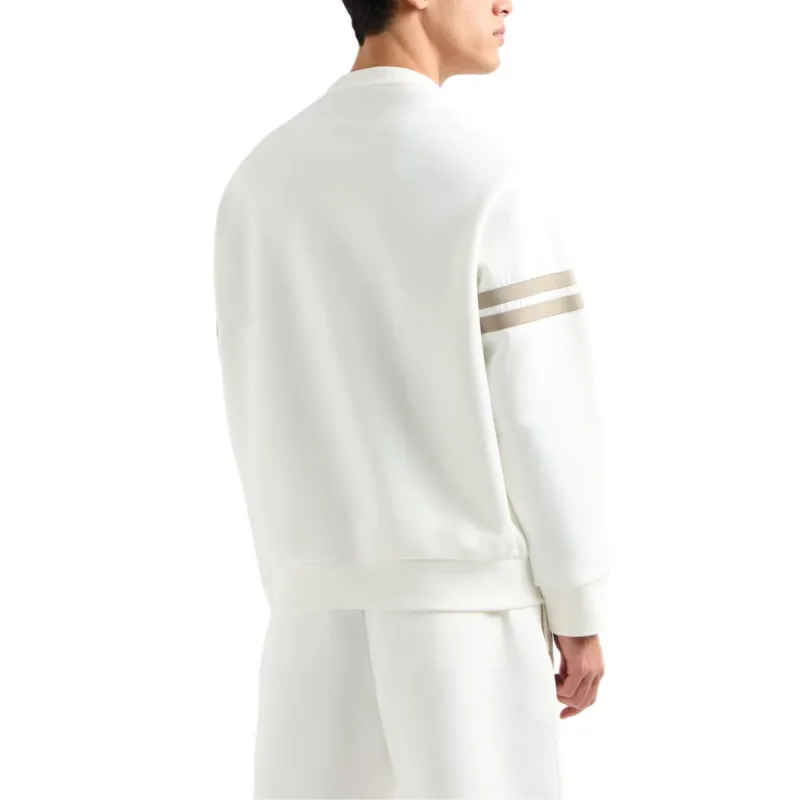ARMANI EXCHANGE Logo print Sweatshirt-2