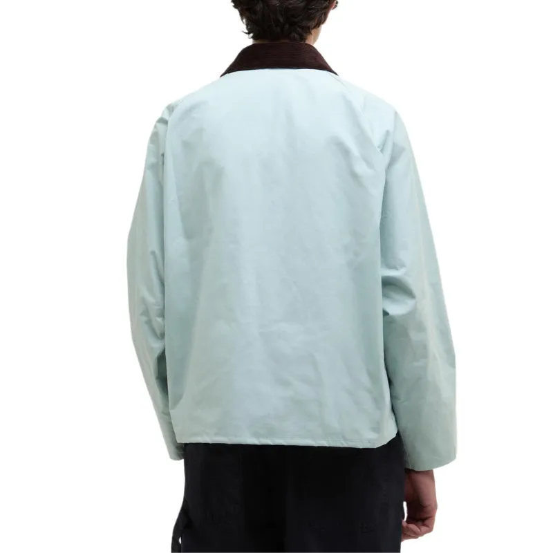 BARBOUR x NOAH Jackets Coats Men's Blue-4