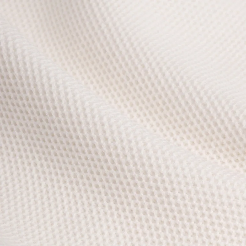 Dunhill SS25 Polo Shirt Men's White-1
