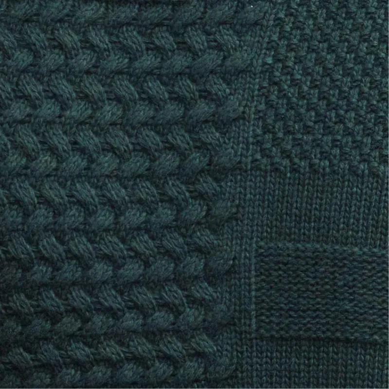 BARBOUR Sweaters Men Green-4