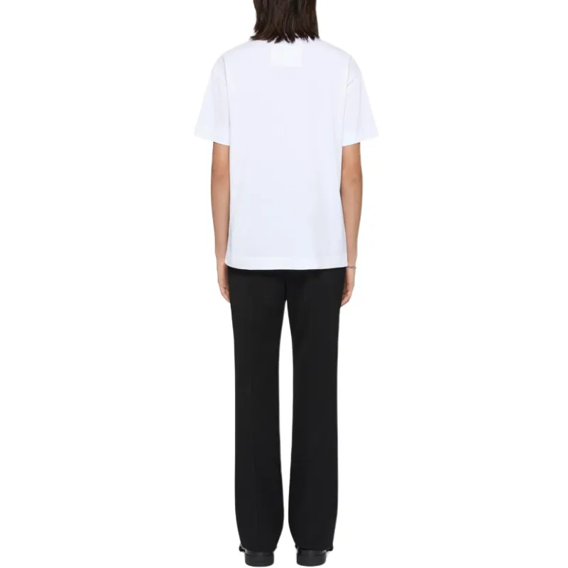 Givenchy SS25 T Shirt Men's White-3