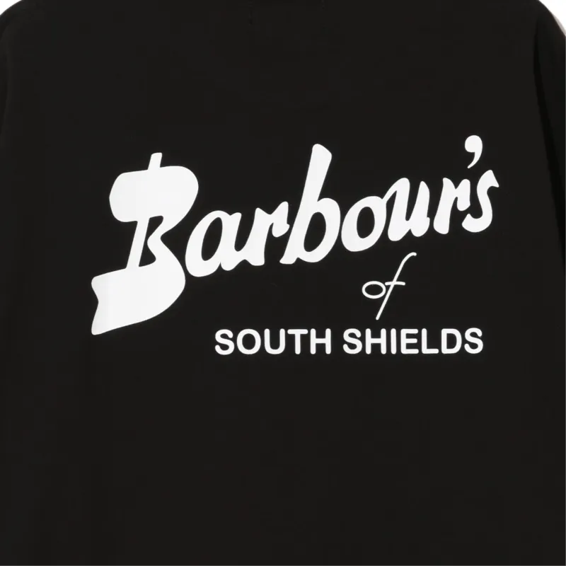 BARBOUR T Shirts Unisex Black-5