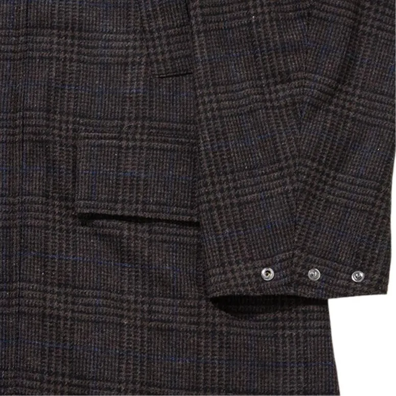 BARBOUR Coats Unisex Brown-5