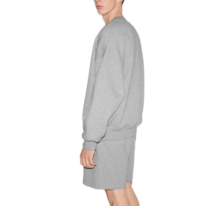 GUCCI SS25 Sweatshirt Men's Gray-2