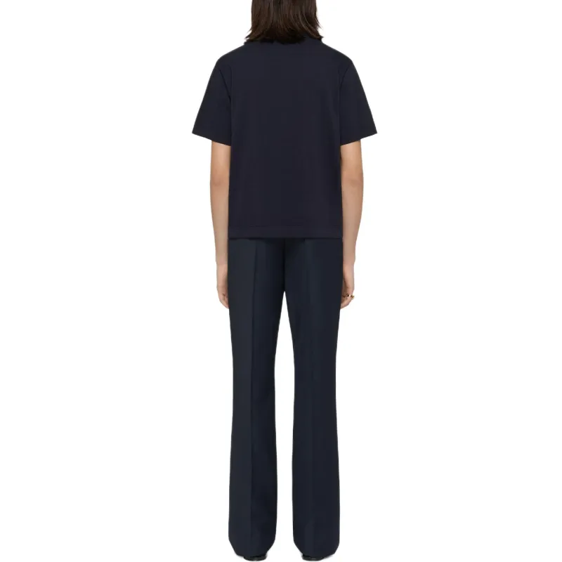 Givenchy Logo jacquard Polo Shirt-2