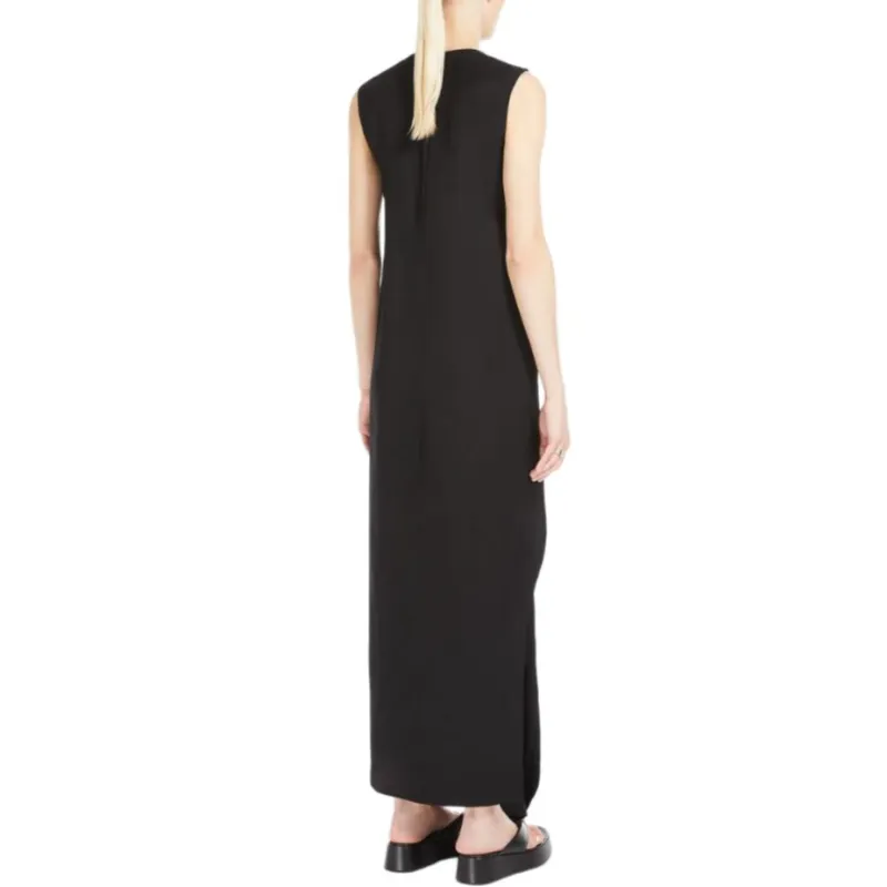 SportMax Acline Maxi Dress-2