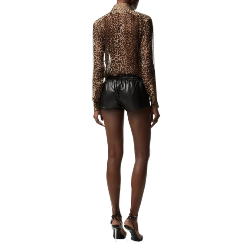 TOM FORD Shirts Women's Brown-2