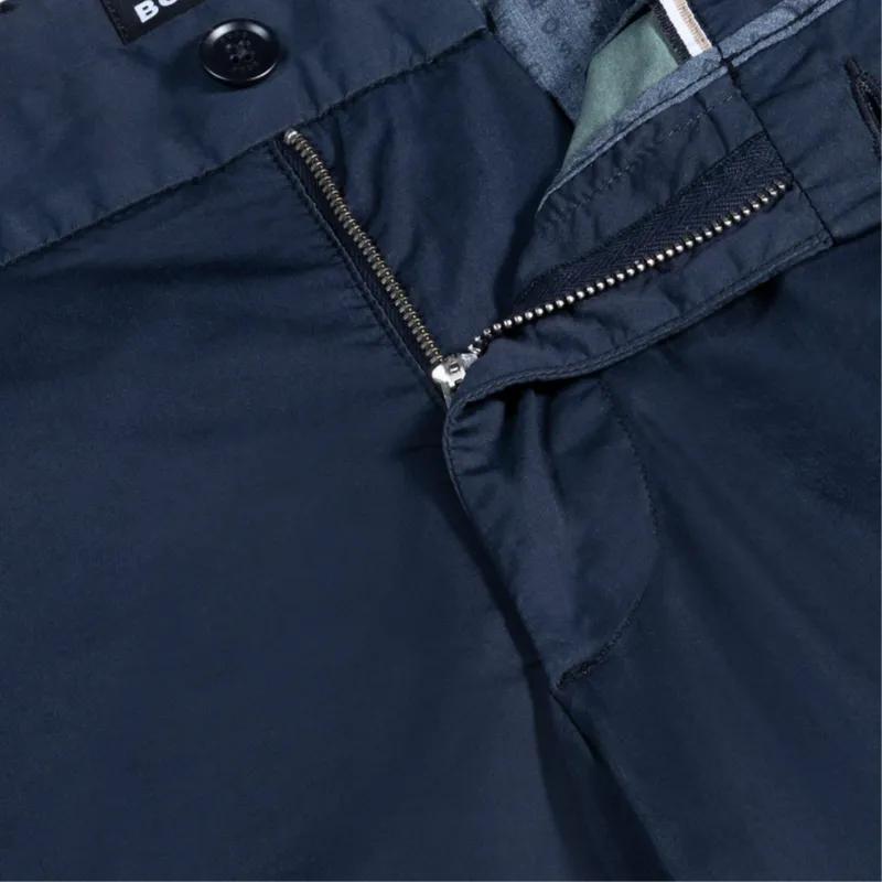 HUGO BOSS Casual Pants Men's Dark Blue-2