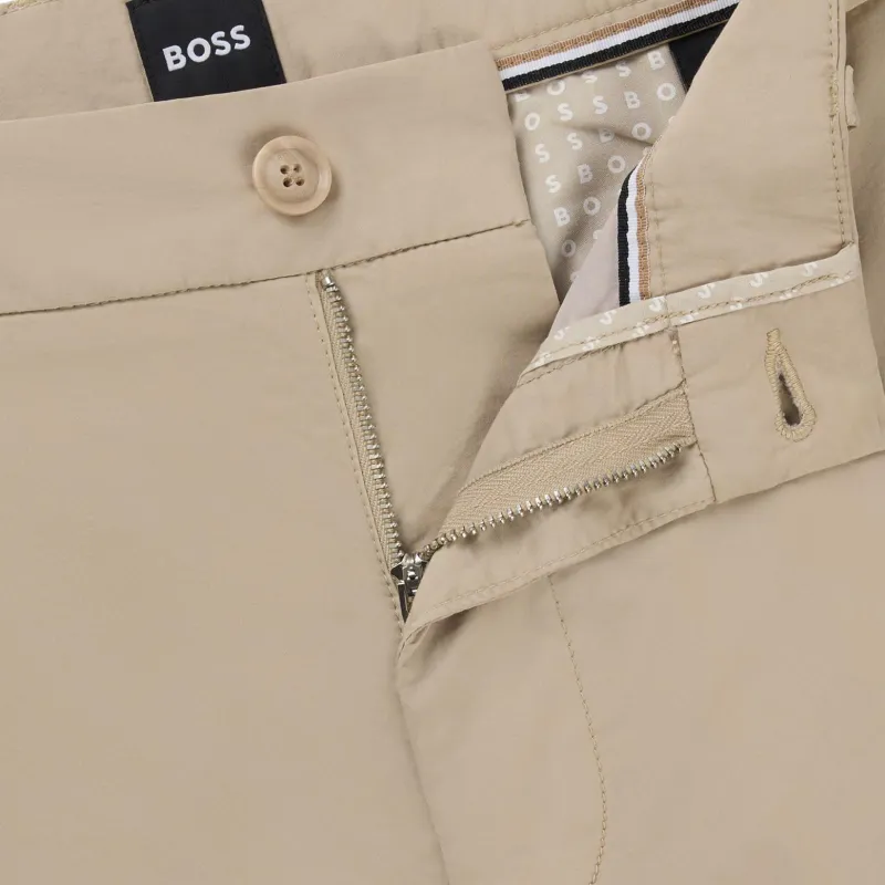 HUGO BOSS Casual Pants Men's Light Beige-5