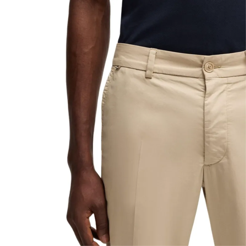 HUGO BOSS Casual Pants Men's Light Beige-4