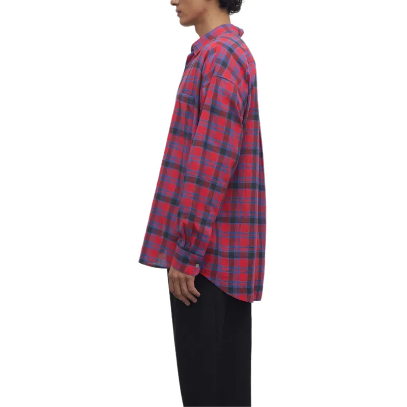 THE ROW Lancaster Shirt-4