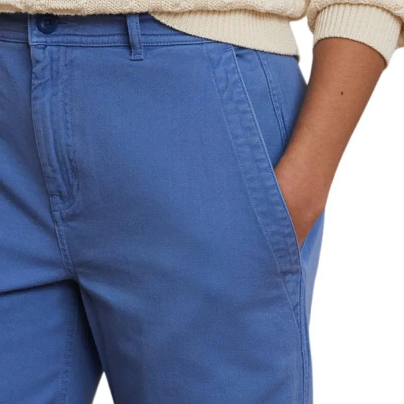 Polo Ralph Lauren SS25 Casual Pants Women's Blue-4
